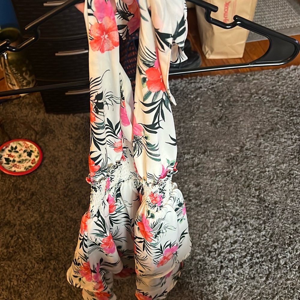 Madden NYC Women’s Foral Summer Dress